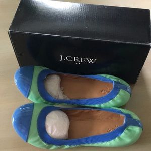 J Crew Marley Ballet Flats